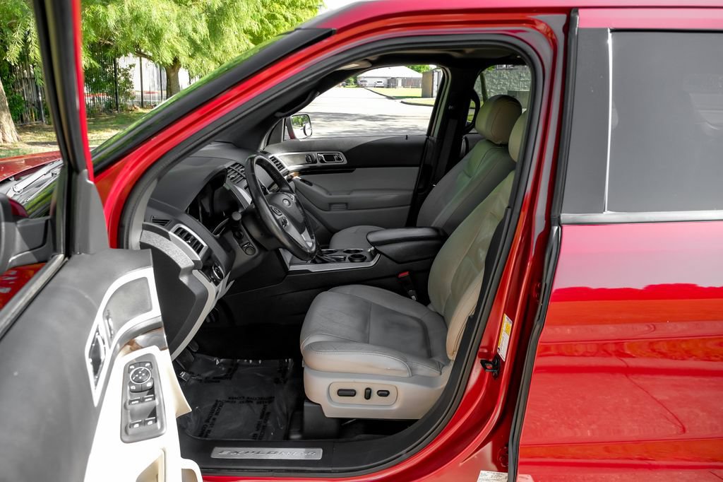 Used 2014 Ford Explorer Limited w/ Equipment Group 302A FWD image 5