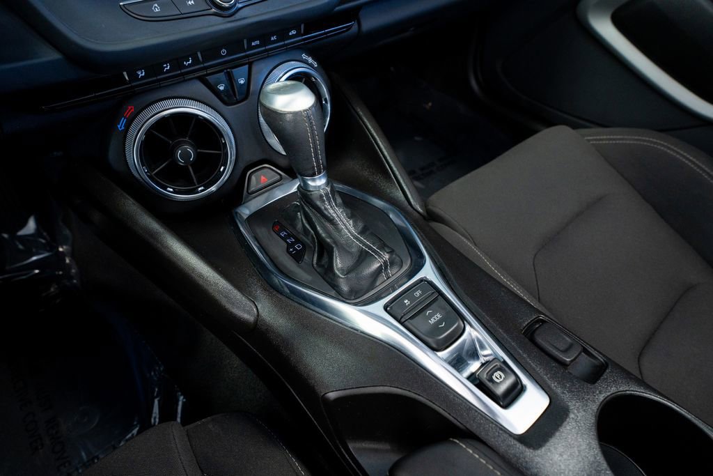 Used 2022 Chevrolet Camaro LT w/ RS Package RWD image 36