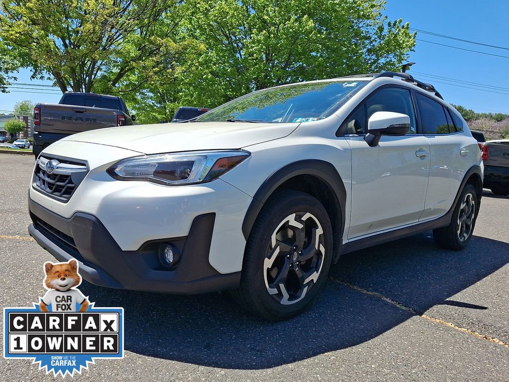 Used 2022 Subaru Crosstrek 2.5i Limited w/ Moonroof Package 2 AWD/4WD image 3