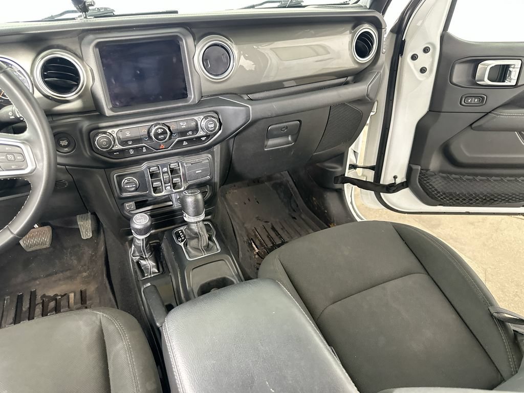 Used 2023 Jeep Gladiator Overland AWD/4WD image 20