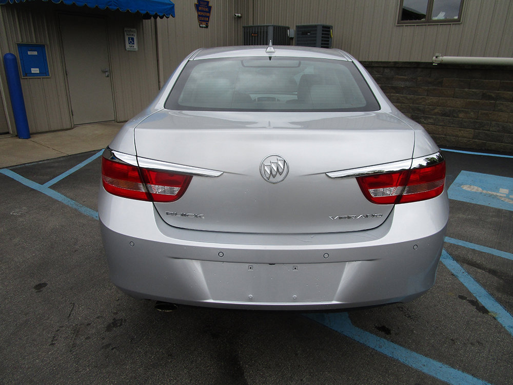 Used 2014 Buick Verano Convenience FWD image 4