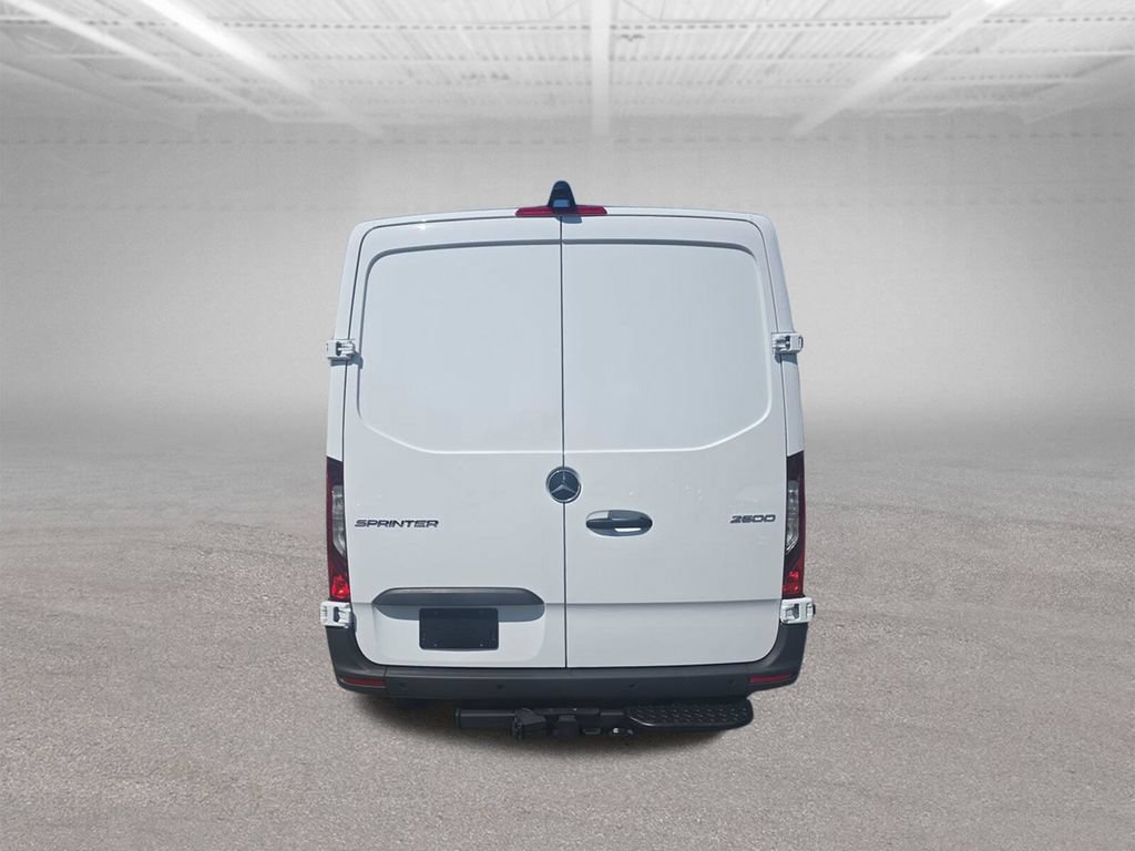 New 2026 Mercedes-Benz Sprinter 2500 image 4
