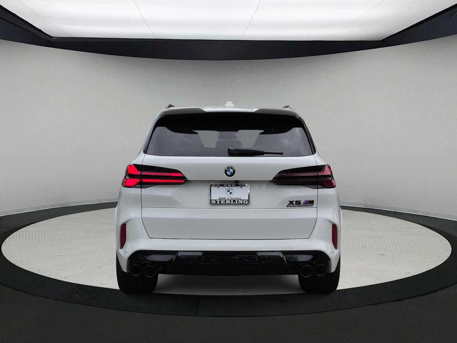 New 2026 BMW X5 M Competition w/ Executive Package AWD/4WD image 7