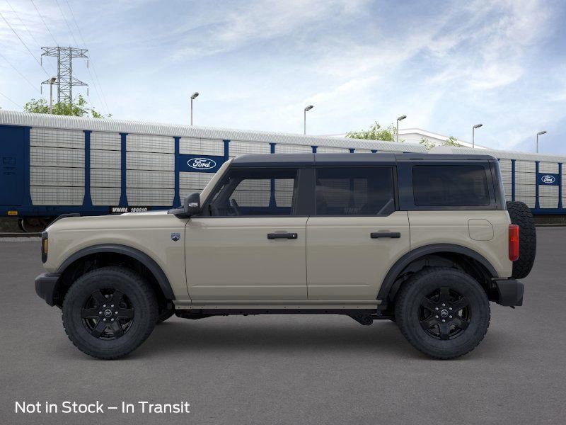 New 2025 Ford Bronco Big Bend AWD/4WD image 21