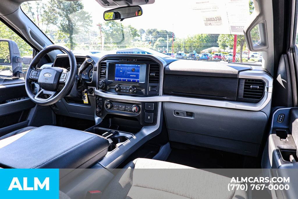 Used 2022 Ford F150 XLT w/ Trailer Tow Package AWD/4WD image 29