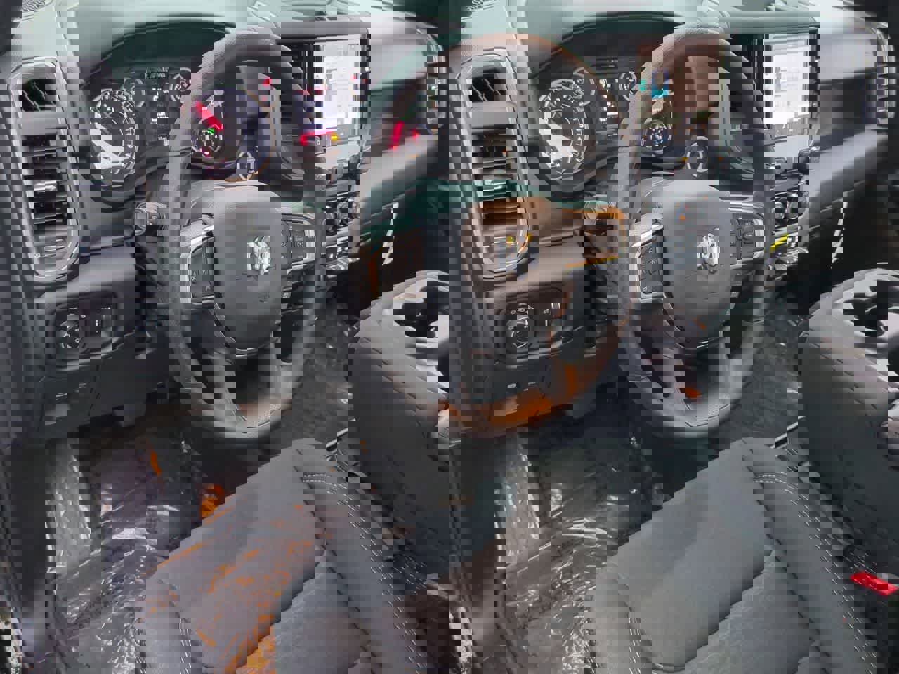 New 2026 RAM 1500 Express image 10