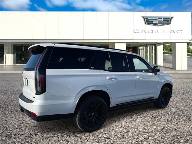 Certified 2024 Cadillac Escalade Sport Platinum w/ LPO, ONYX Package image 6