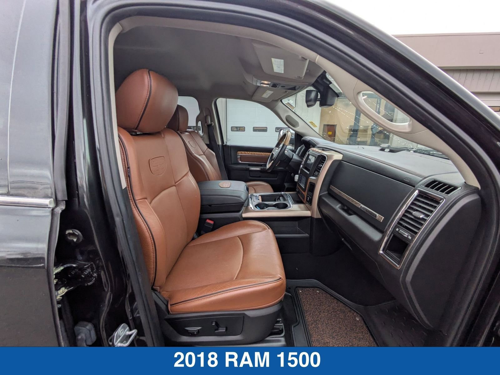 Used 2018 RAM 1500 Laramie Longhorn image 34