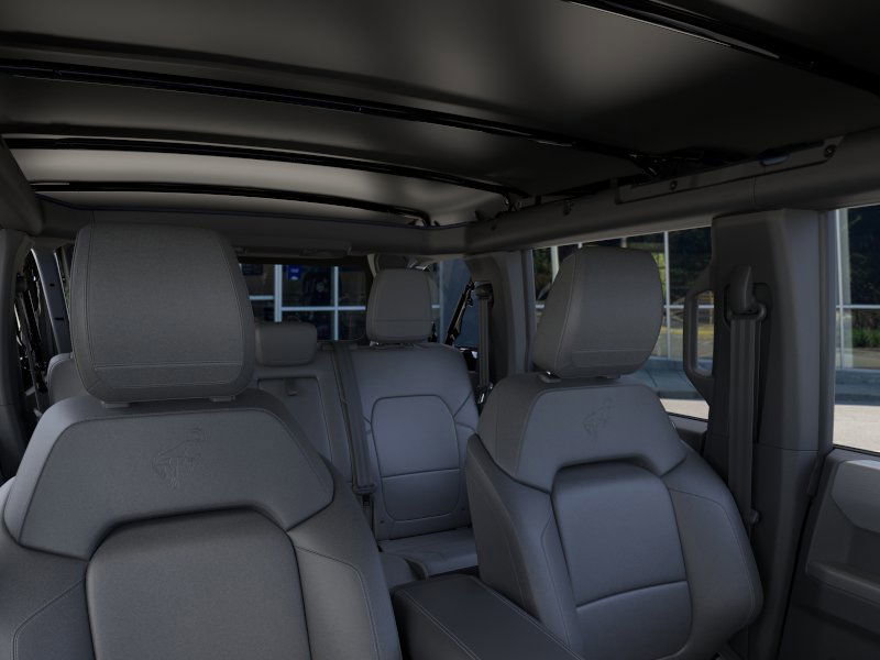 New 2025 Ford Bronco Big Bend w/ Black Diamond Package image 12