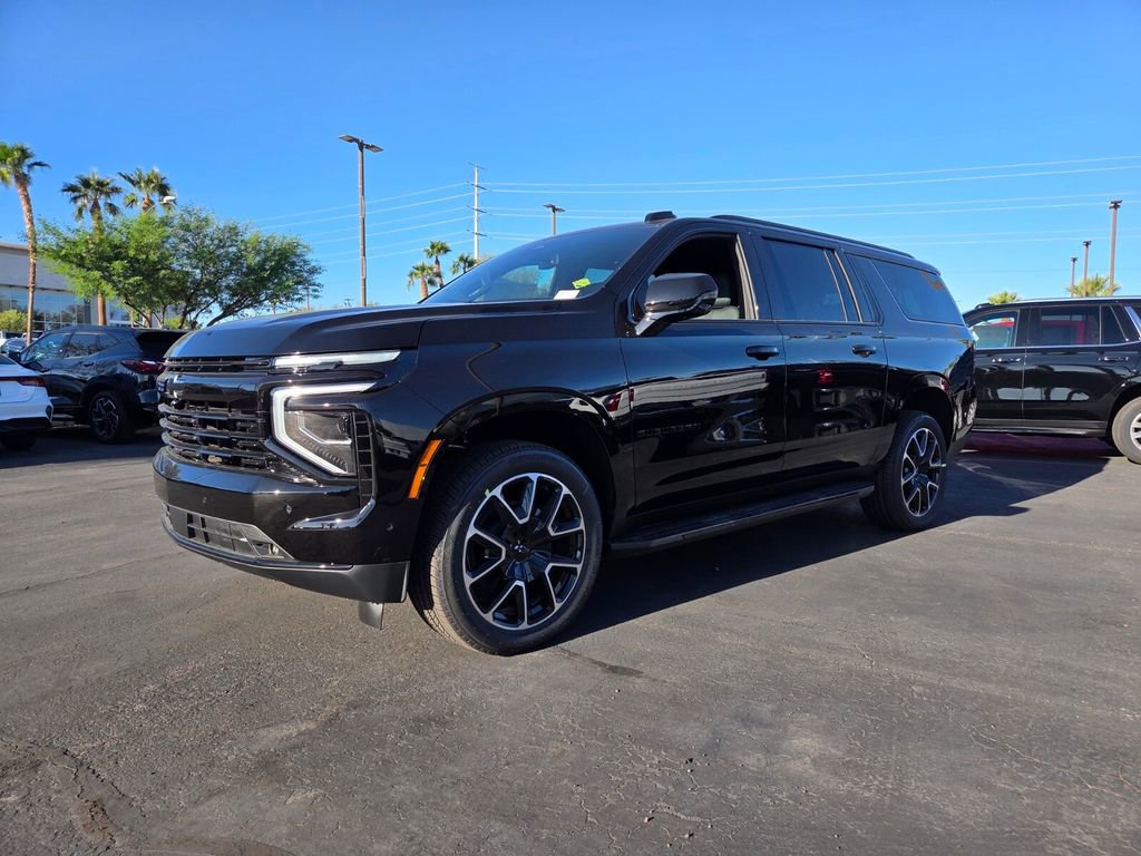 New 2026 Chevrolet Suburban RST w/ Comfort Package image 2