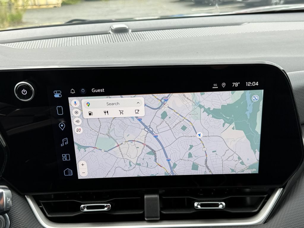 New 2027 Chevrolet Equinox LT w/ Safety and Technology Package AWD/4WD image 16