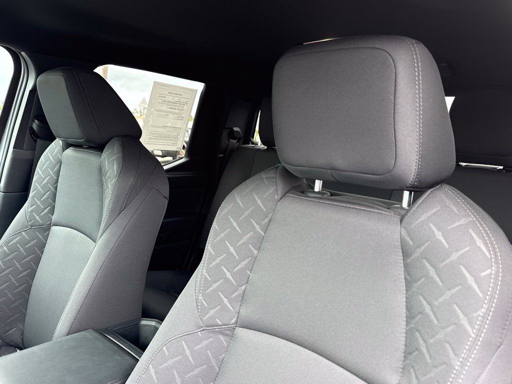 Certified 2026 Toyota Tacoma SR5 RWD image 19