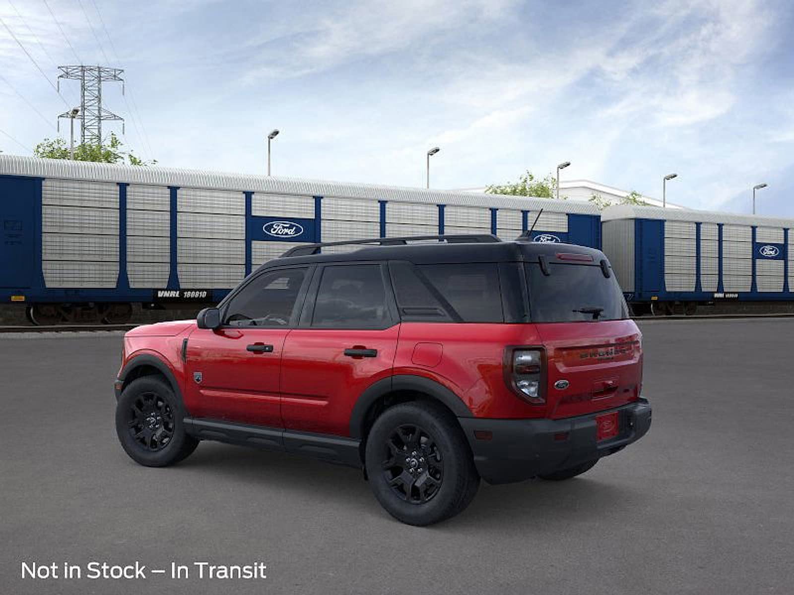 New 2026 Ford Bronco Sport Big Bend w/ Convenience Package AWD/4WD image 34