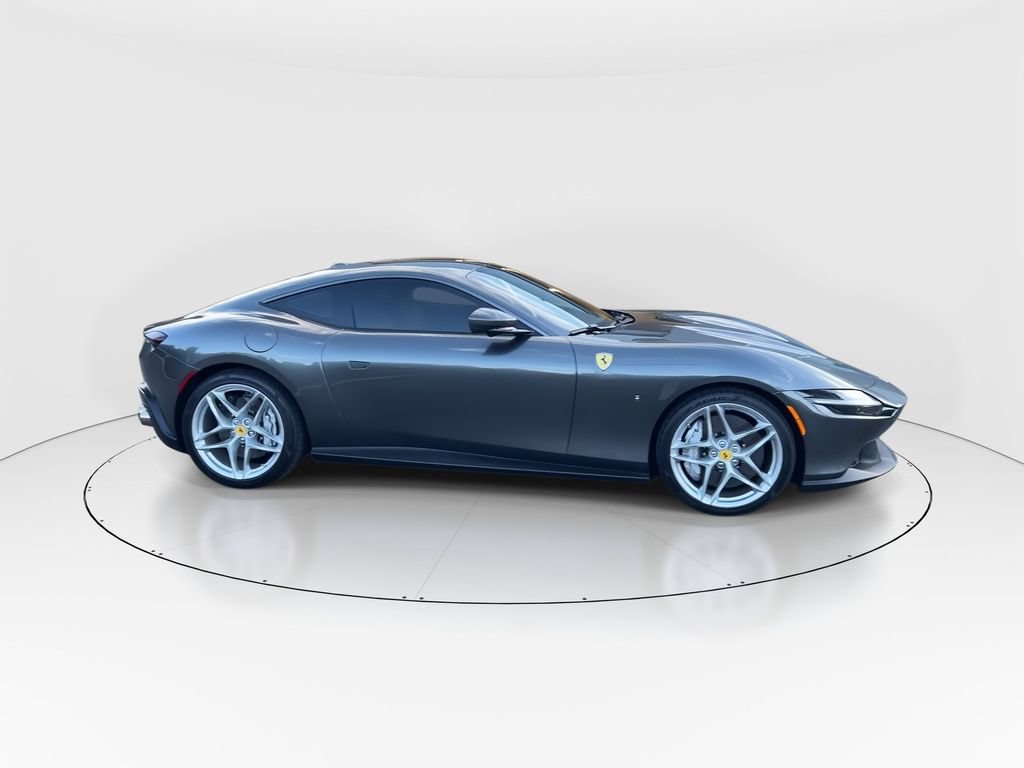 Certified 2024 Ferrari Roma RWD image 9