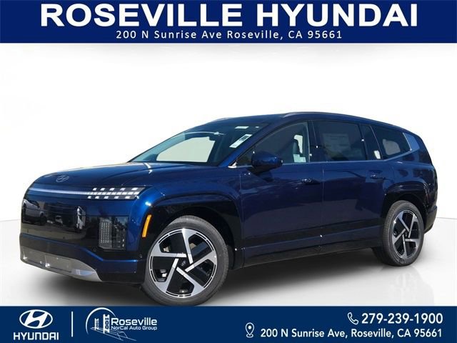 New 2026 Hyundai Ioniq 9 Limited image 1