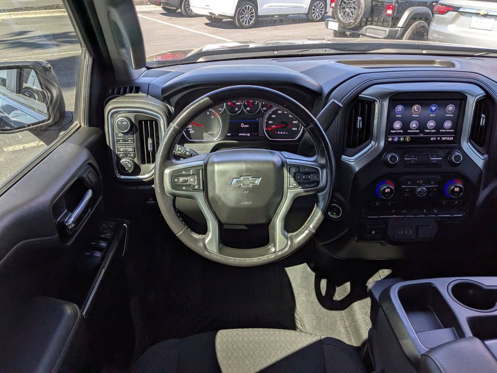 Used 2022 Chevrolet Silverado 1500 RST image 17