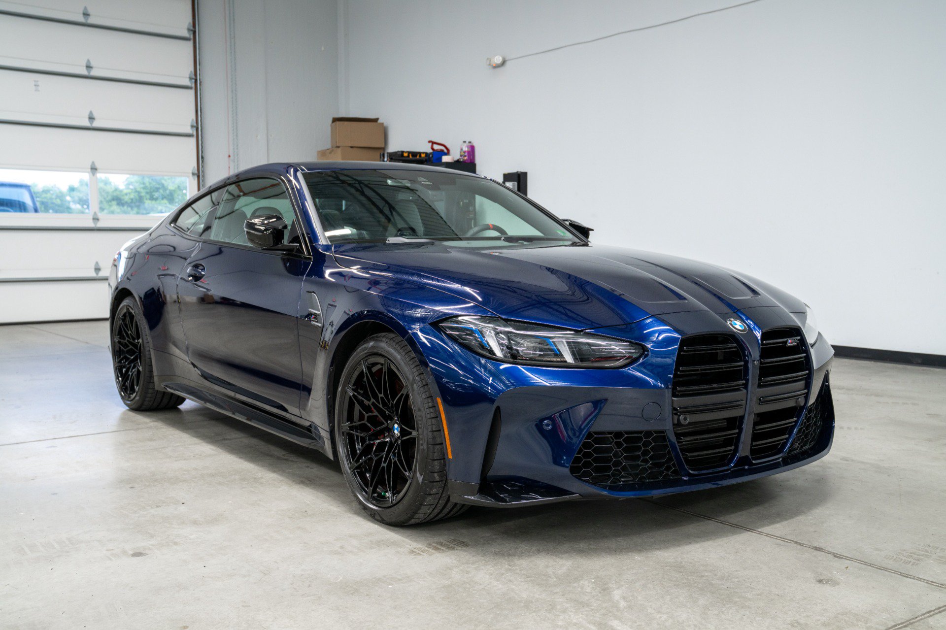 Used 2026 BMW M4 Competition w/ Executive Package RWD image 3