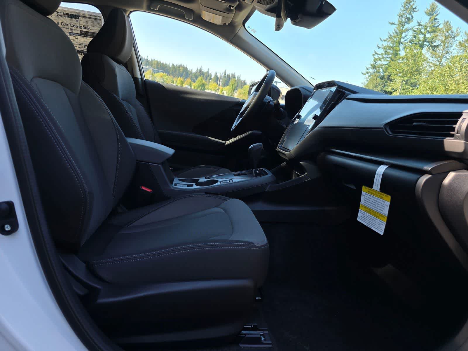 New 2026 Subaru Crosstrek 2.5i Premium AWD/4WD image 25
