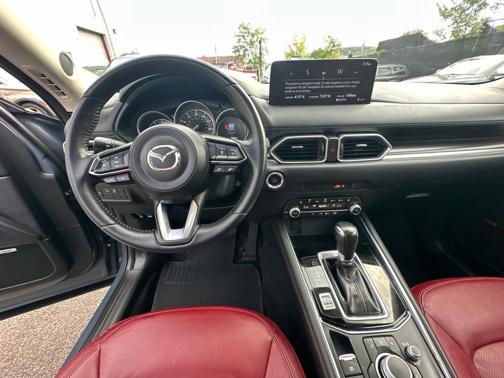 Used 2023 MAZDA CX-5 Carbon Edition AWD/4WD image 29