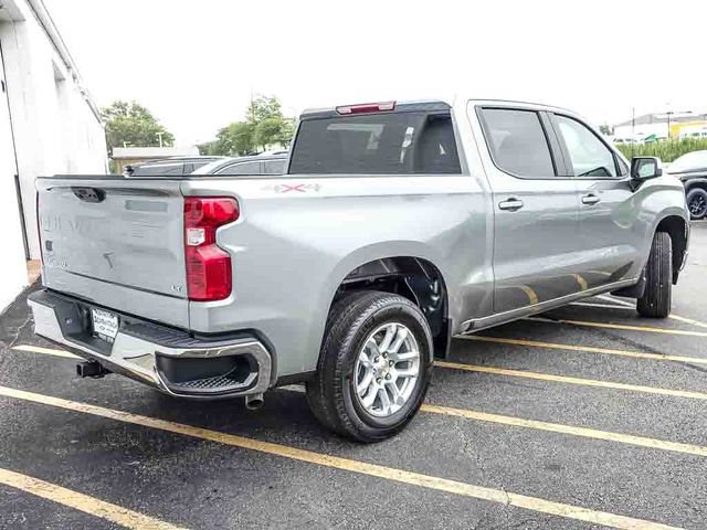 New 2026 Chevrolet Silverado 1500 LT AWD/4WD image 5