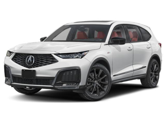 New 2026 Acura MDX A-Spec AWD/4WD image 4