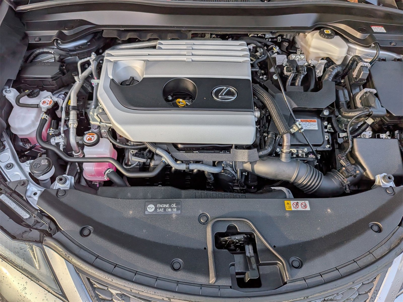 Used 2023 Lexus UX 250h F Sport image 41