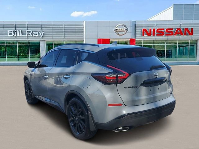 Certified 2024 Nissan Murano SV w/ SV Midnight Edition Package image 3