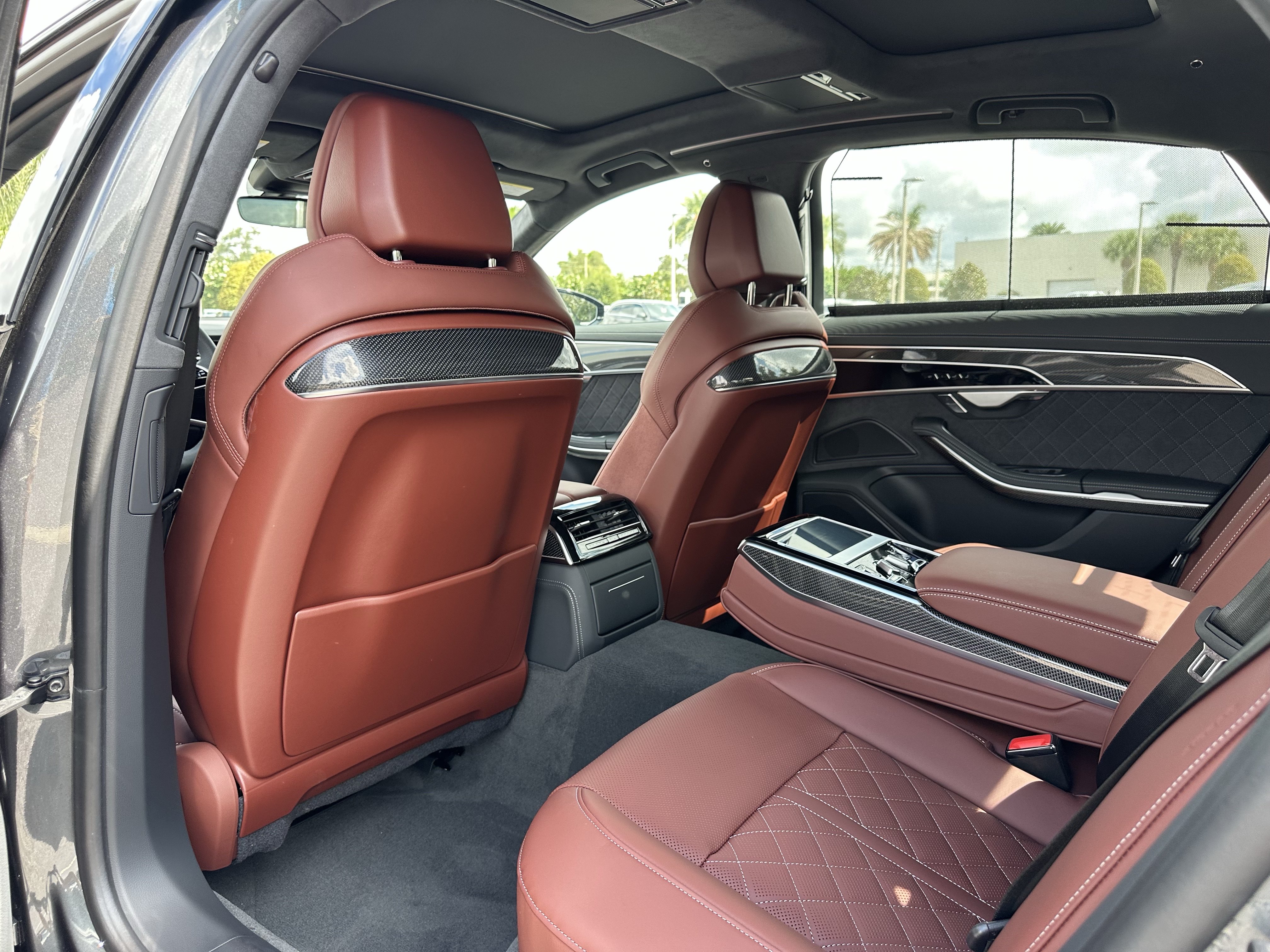 New 2027 Audi S8 AWD/4WD image 19