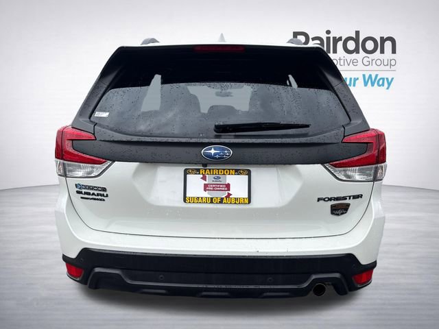 Certified 2023 Subaru Forester Wilderness image 7