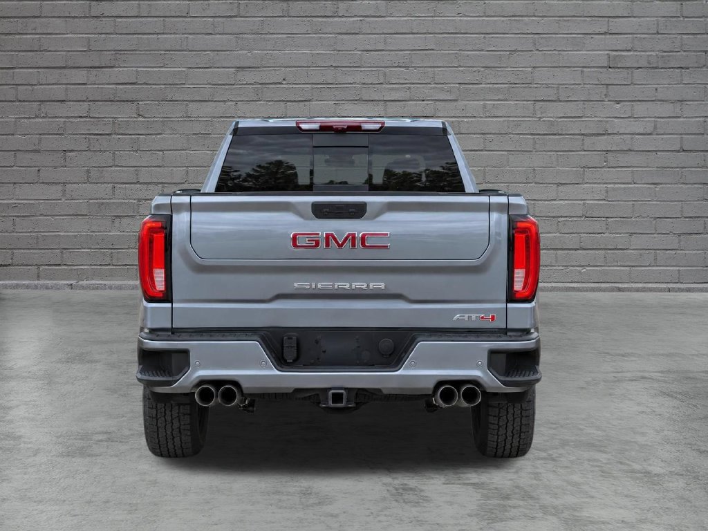 Used 2024 GMC Sierra 1500 AT4 w/ Technology Package AWD/4WD image 6