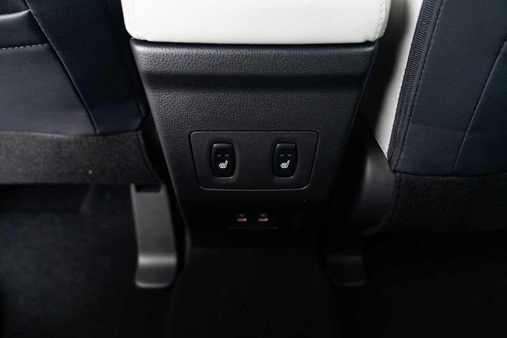New 2026 Mitsubishi Eclipse Cross SEL AWD/4WD image 8