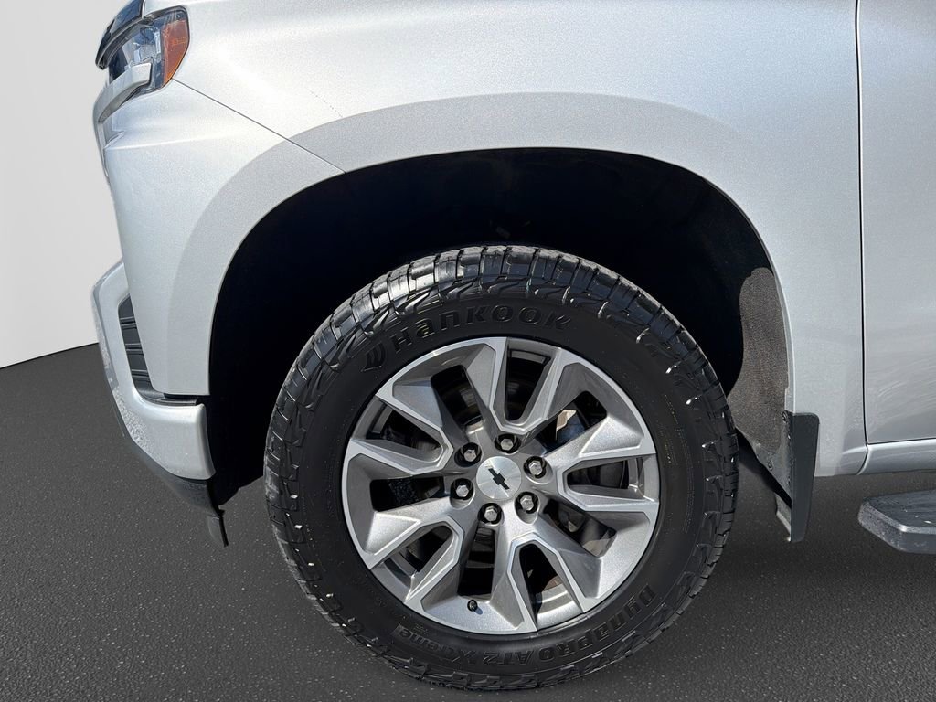 Used 2022 Chevrolet Silverado 1500 RST image 14