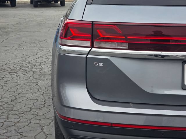 Used 2024 Volkswagen Atlas SE FWD image 8