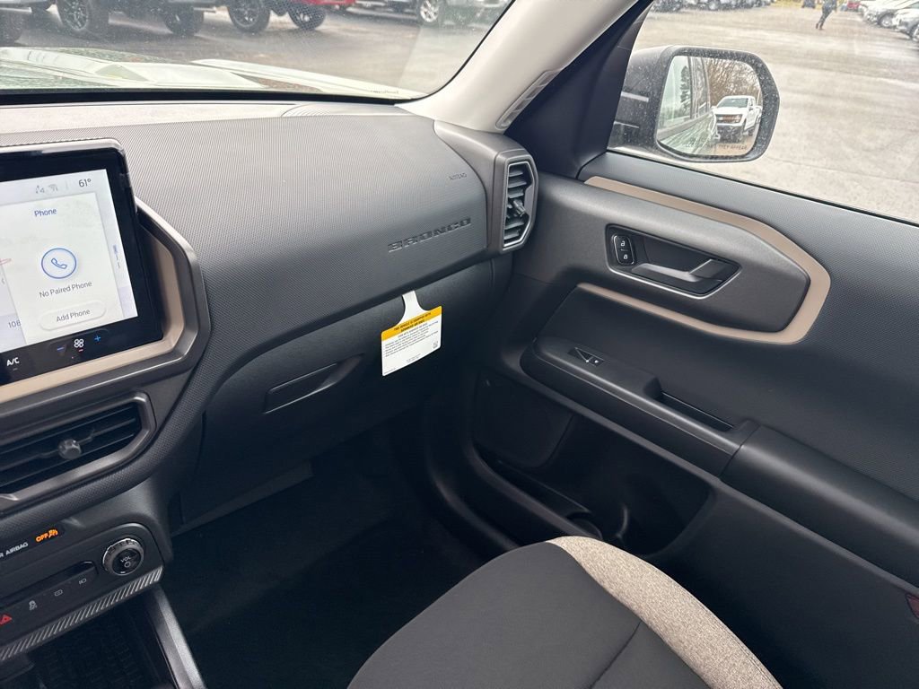 New 2025 Ford Bronco Sport Big Bend image 26