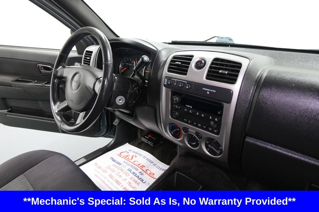 Used 2007 GMC Canyon SLE w/ Power Convenience Package AWD/4WD image 20