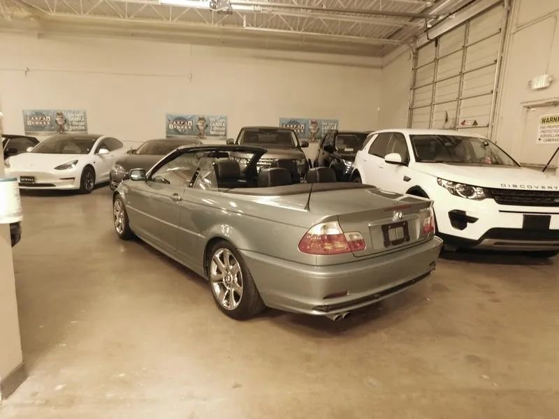 Used 2002 BMW 325Ci Convertible image 32