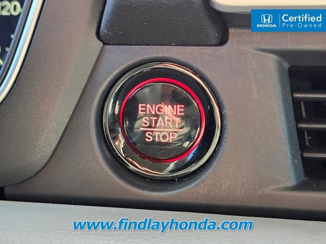 Certified 2023 Honda Pilot LX image 35