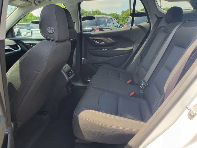 Certified 2023 GMC Terrain SLE FWD image 11