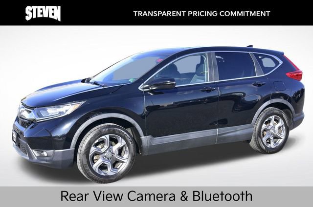 Used 2019 Honda CR-V EX video 1