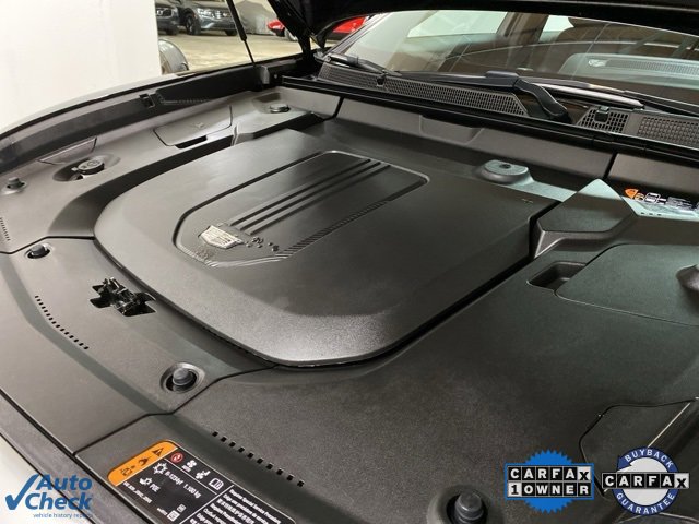 Used 2024 Cadillac Lyriq Luxury image 94