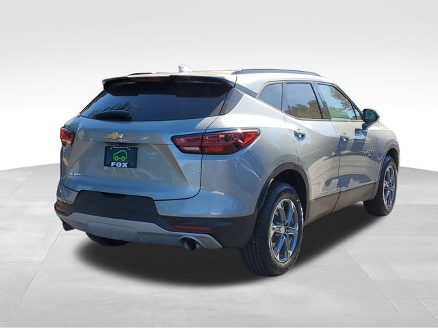 Certified 2023 Chevrolet Blazer LT w/ Convenience Package FWD image 5