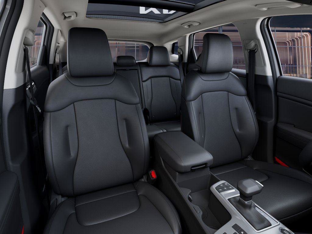 New 2026 Kia Sportage EX w/ EX Panorama Roof Package FWD image 15