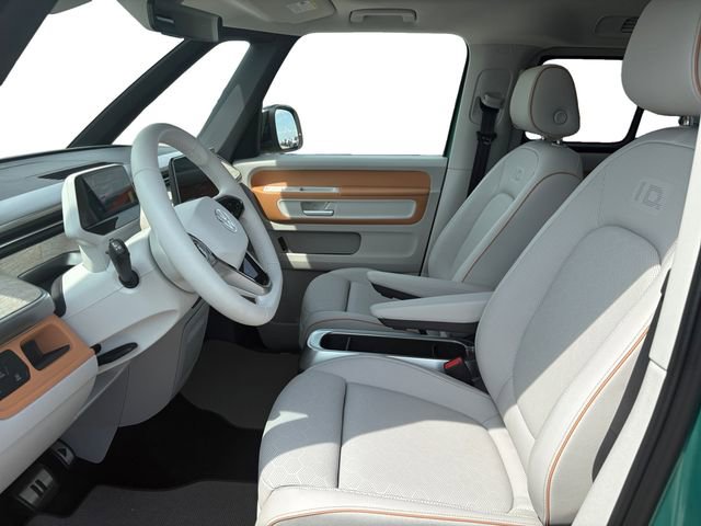 New 2025 Volkswagen ID. Buzz 1st Edition image 9