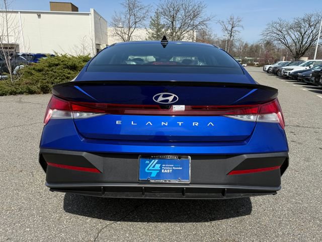 New 2026 Hyundai Elantra Sport image 10