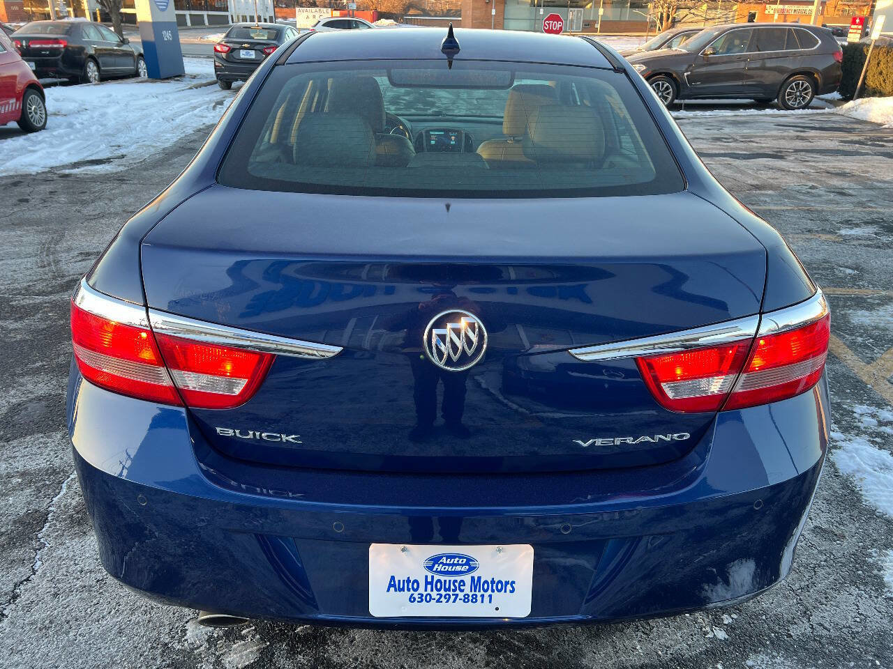 Used 2014 Buick Verano Convenience image 14