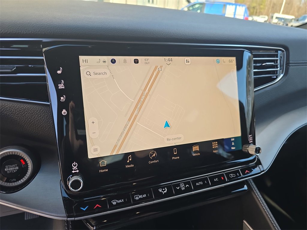 New 2026 Jeep Grand Wagoneer Limited image 25