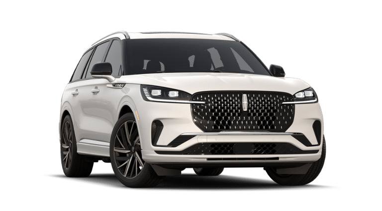 New 2026 Lincoln Aviator Black Label w/ Jet Appearance Package AWD/4WD image 26