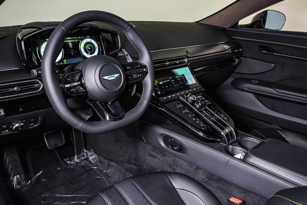 New 2026 Aston Martin V8 Vantage Coupe image 23