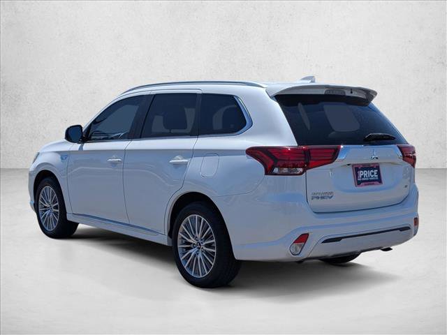 Used 2020 Mitsubishi Outlander SEL AWD/4WD image 8