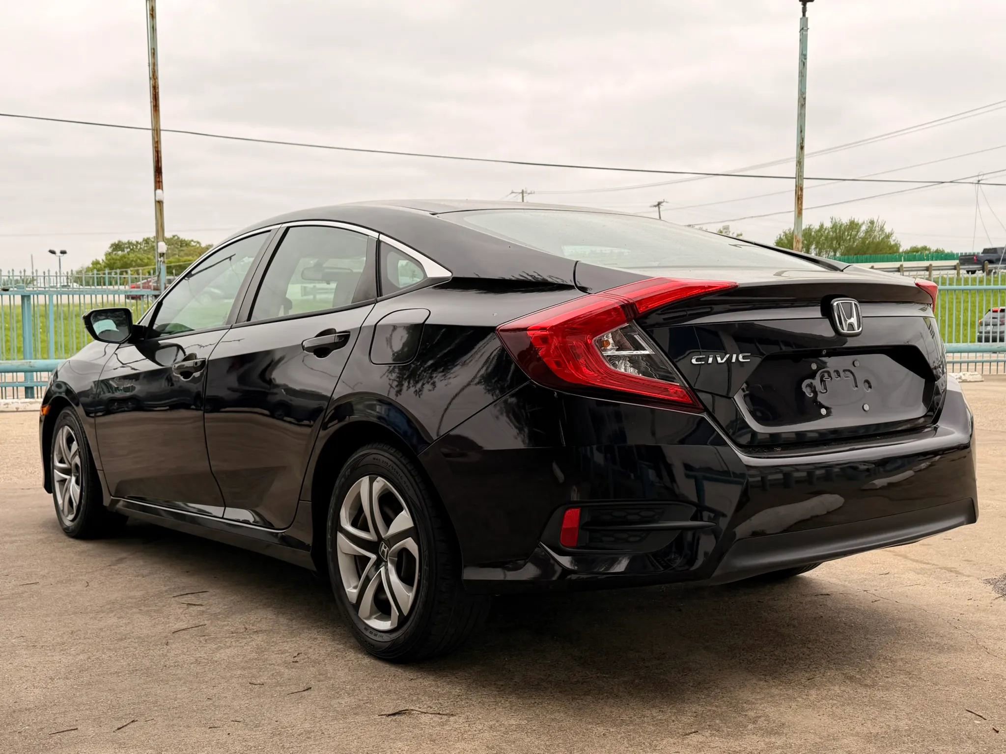 Used 2016 Honda Civic LX image 5